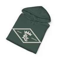 Load image into Gallery viewer, Diamond Crown BC Hoodie – Ivory Logo