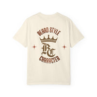 Load image into Gallery viewer, Beard. Style. Character. T-Shirt