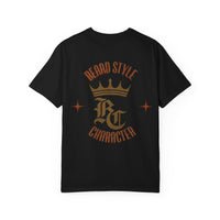 Load image into Gallery viewer, Beard. Style. Character. T-Shirt