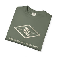 Load image into Gallery viewer, Character Takes Time T-Shirt