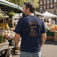 Load image into Gallery viewer, Beard. Style. Character. T-Shirt