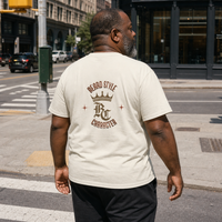 Load image into Gallery viewer, Beard. Style. Character. T-Shirt