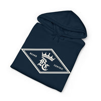 Load image into Gallery viewer, Diamond Crown BC Hoodie – Ivory Logo