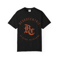 Load image into Gallery viewer, My Beard. My Meaning. T-Shirt