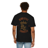 Load image into Gallery viewer, Beard. Style. Character. T-Shirt