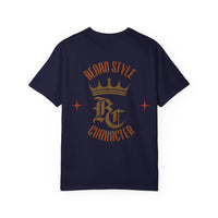 Load image into Gallery viewer, Beard. Style. Character. T-Shirt