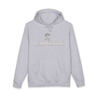 Load image into Gallery viewer, Beardcentric Wordmark Hoodie – Ivory